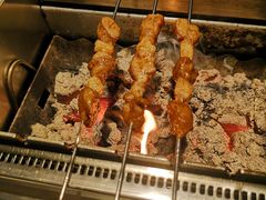 -白玉·朝鲜族烤串(深圳Kkone店)
