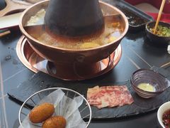 -乔先生涮肉·鲜活牛羊肉火锅(塘沽店)