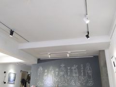 大堂-研途咖啡馆(健康路店)
