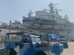 -泰达航母主题公园