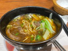 牛肉面-春水堂人文茶馆(中正店)