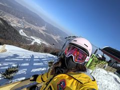 -鳌山滑雪度假区