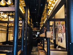 大堂-韩国料理大力士(屏风街店)