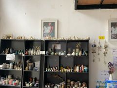 -馆陶手作坊DIY·陶艺·石塑粘土·石膏娃娃(车陂店)