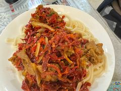 -汗腾格里·风味餐厅(新疆驻京办店)