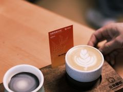 -本無咖啡·BeanWood Coffee