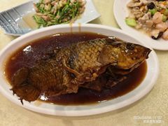 -奥华餐厅·老张记(台基厂店)