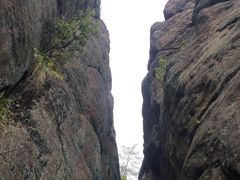 -玻璃桥景区石牛寨
