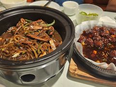 -粥六•新晋菜(柳巷店)