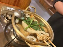 -恩你小木屋·韩式料理(假日广场店)
