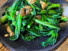 生炒菜心-小和庆·知味(首铸万科店)