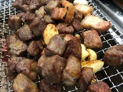 -肉甲韩国木炭烤肉(新壹街1店)