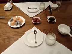 -青岛海景花园大酒店·白果树餐厅青岛菜