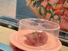 -争鲜回转寿司(太阳宫凯德PLUS店)