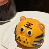 上海🐯虎年限定小老虎蛋糕