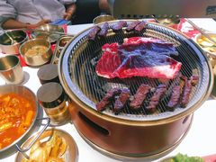 -西塔老太太泥炉烤肉(川沙百联店)