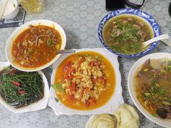 -穆豪麦蒸碗羊羔肉