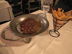 -火车头法国西餐厅