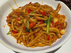 酸辣&nbsp;牛肚-匠熙小馆(崇文门店)