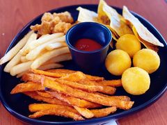 -魏斯理汉堡(西安沣东吾悦店)