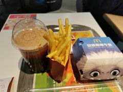 -麦当劳(光新乐购店)