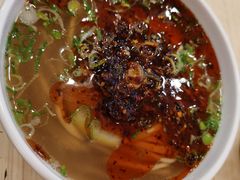 牛肉面-清真·君乐牛肉面(一只船中街店)