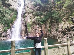 -宁波五龙潭景区