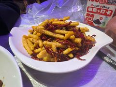 -可可大虾武汉土菜大排档(万松园1店)