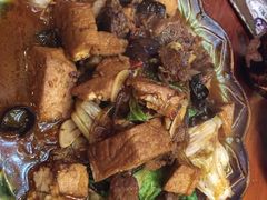 东方亚克西-东方亚克西餐厅(西康路店)