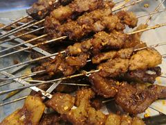 -福苗小骆驼烧烤(莲湖路店)