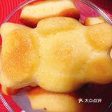 小熊,怎么可以吃小熊。