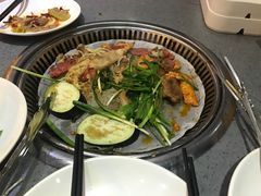 -欢乐牧场烧烤涮自助餐厅(新天地店)