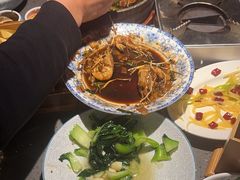 -老头儿油爆虾(星光一期店)