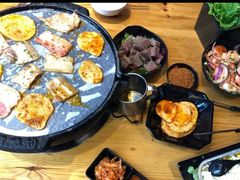 -柒酒烤肉(金科时代店)