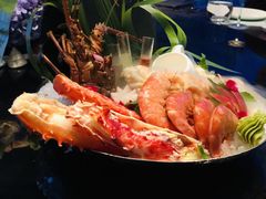 -渔火·特色餐厅(佘山世茂洲际酒店)