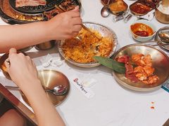 -老板娘的烤肉店(港湾广场店)