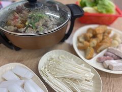 -三叔牛杂火锅店(三淮大街15号店)