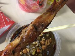 -一代烤翅王(大汉口店)