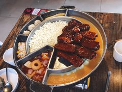 芝士锅-泰好吃芝士年糕火锅(独墅湖店)