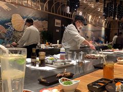 -赤坂亭·M9和牛烧肉·铁板烧·日料398放题(长泰广场店)