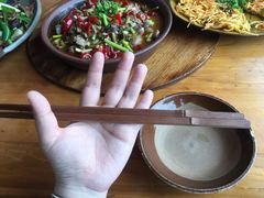 -郑件洋芋饭庄