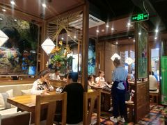 大堂-云海肴云南菜·蒸汽石锅鱼(北京良乡华冠店)