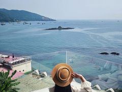 -蜜悦·波西塔诺悬崖海景餐厅