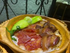 腊味煲仔饭-熠盛粤味(永康路店)