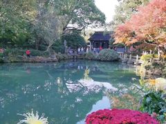 -惠山古镇·寄畅园