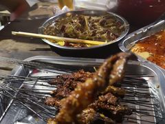 -清真·马峰烤肉(小学习北巷店)