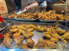 炸翅根-阿捡忭京炸鸡(韭菜园总店)