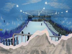 -世界之窗阿尔卑斯冰雪世界