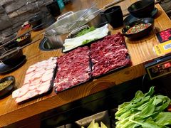 -潮味四季潮汕牛肉火锅(来凤街店)