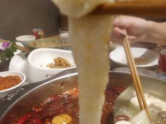 竹荪-渝味晓宇·重庆火锅(龙岗龙城万科里店)